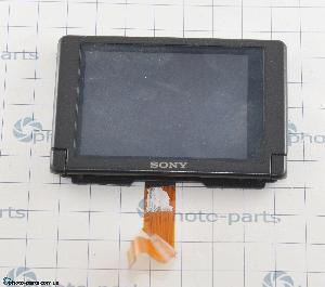 Дисплей Sony A37, в сборе с шарниром, б/у